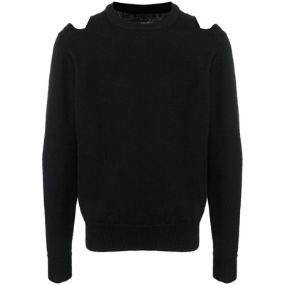 Jil Sander Jumpers Black