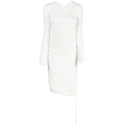 Khaite Dresses In White