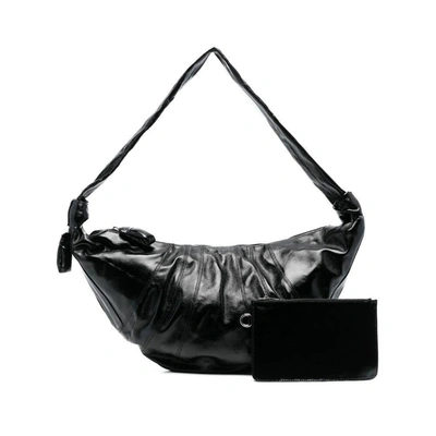 Lemaire Bags In Black