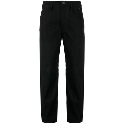 Lemaire Pants In Black