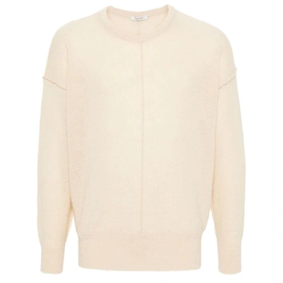 Lemaire Sweaters In Neutrals