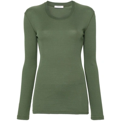 Lemaire T-shirts In Green