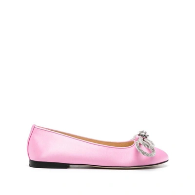 Mach&mach Shoes In Pink