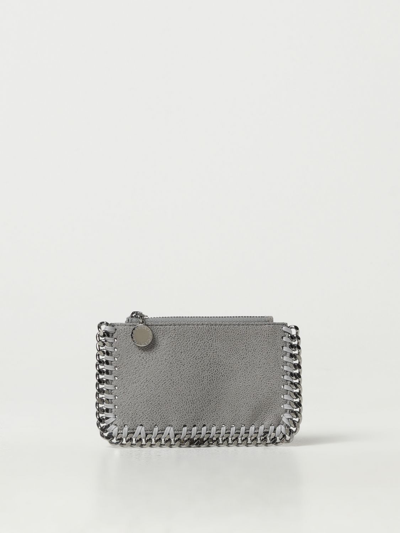 Stella Mccartney Wallet  Woman In Grey