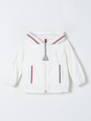 Moncler Jacket  Kids In White