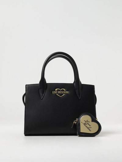 Love Moschino Handbag  Woman Colour Black
