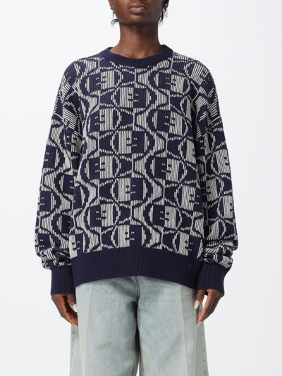 Acne Studios Sweaters In Navy