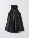 Elisabetta Franchi La Mia Bambina Dress  Kids Color Black In Black