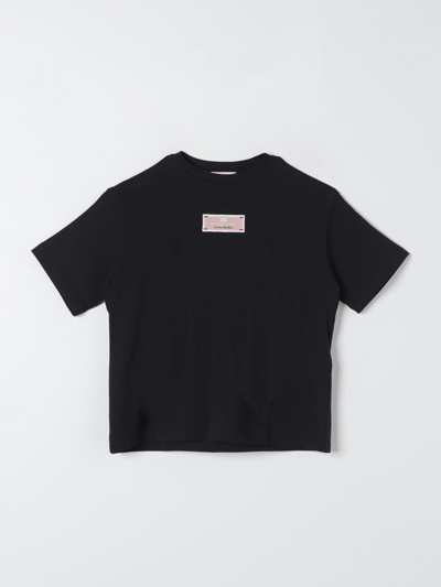 Elisabetta Franchi La Mia Bambina T-shirt  Kids Colour Black