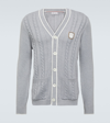 BRUNELLO CUCINELLI COTTON CARDIGAN