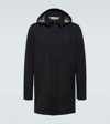 Herno Laminar Down Jacket In Black