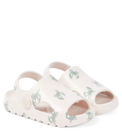 Liewood Kids' Morris Sandals In Pink