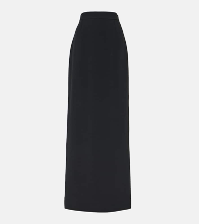 Nina Ricci Cady Pencil Skirt In Black