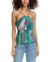 Ba&sh Ba & Sh Blouse In Green