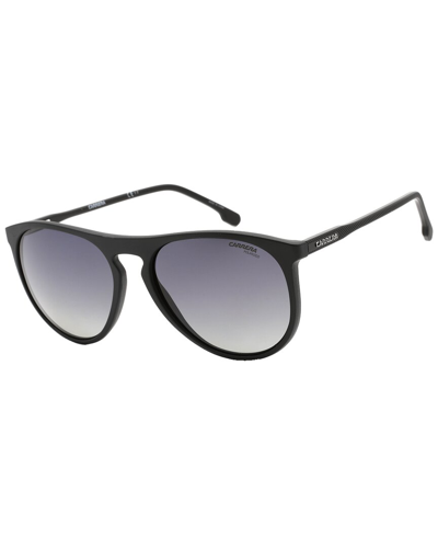 Carrera Men's 258/s 57mm Polarized Sunglasses In Black