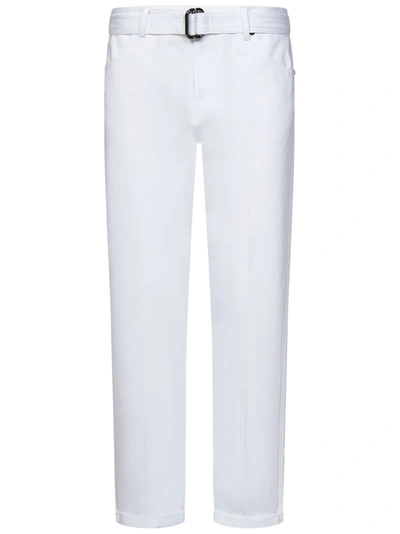 Tom Ford Pantaloni  In Bianco