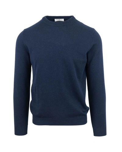 Bellwood Sweater In Navy Blue
