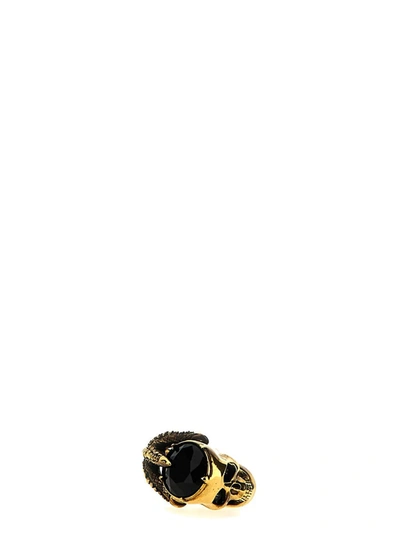 ALEXANDER MCQUEEN ALEXANDER MCQUEEN 'VICTORIAN SKULL' RING