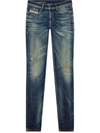 Diesel Classic Denim Jeans