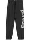 PALM ANGELS PALM ANGELS CITY SPORTS TROUSERS