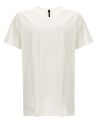 Giorgio Brato Live Cut T-shirt In White