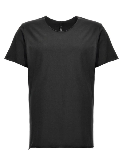 Giorgio Brato Live Cut T-shirt In Grey