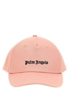 PALM ANGELS PALM ANGELS 'CLASSIC LOGO' BASEBALL CAP