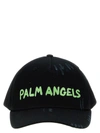 PALM ANGELS PALM ANGELS 'SEASONAL LOGO' BASEBALL CAP