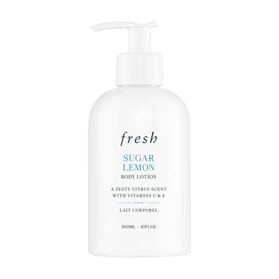 Fresh Sugar Lemon Body Lotion In Default Title