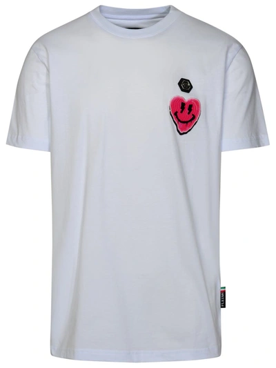 Philipp Plein T-shirt Smile In White