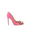 GEDEBE VERONIQUE VERNICE PUMPS,6604649