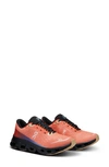 On Cloudspark Running Shoe In Flame/ Black