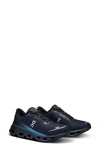 On Cloudspark Running Shoe In Black