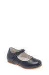 L'amour Kids' Rebecca Mary Jane In Navy