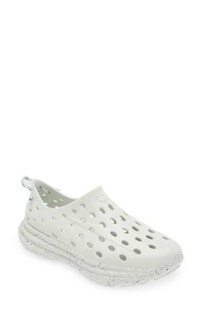 Kane Revive Slip-on Shoe In Cloud Grey/ Purple Speckle