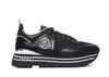 Liu •jo Sneakers Liu Jo Woman Color Black In Black