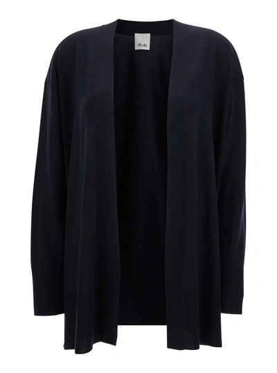 Allude Marinos Cardigan In Blu