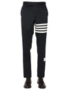 THOM BROWNE THOM BROWNE UNCONSTRUCTED CHINO PANTS