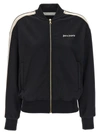 Palm Angels 'track' Black Polyester Sweatshirt