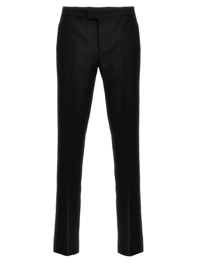 Versace Formal Trousers Pants Black