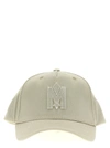 MACKAGE LOGO CAP HATS BLUE