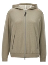 BRUNELLO CUCINELLI MONILE SWEATSHIRT BEIGE