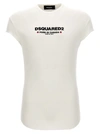 DSQUARED2 PORN IN CANADA T-SHIRT WHITE