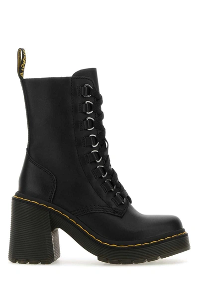 Dr. Martens' Dr Martens Boots In Black