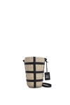 Altuzarra Watermill Bag Small In Natural/black
