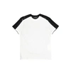 ALEXANDER MCQUEEN ALEXANDER MCQUEEN COLOUR BLOCK T SHIRT