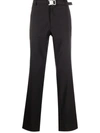 ALYX 1017 ALYX 9SM STRAIGHT TROUSERS WITH BELT