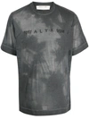 ALYX 1017 ALYX 9SM T-SHIRT WITH GRAPHIC PRINT