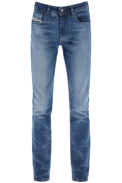 DIESEL DIESEL SLEENKER 1979 SKINNY FIT JEANS