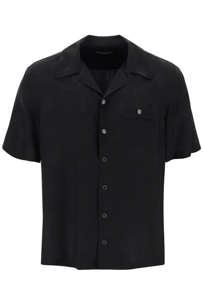 Dolce & Gabbana Shirt In Black